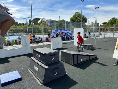 2025.09.27 Jornada de Parkour