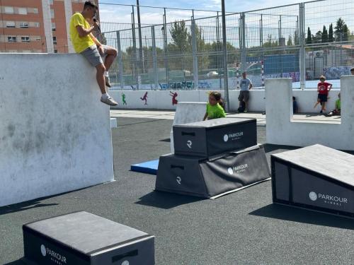 2025.09.27 Jornada de Parkour
