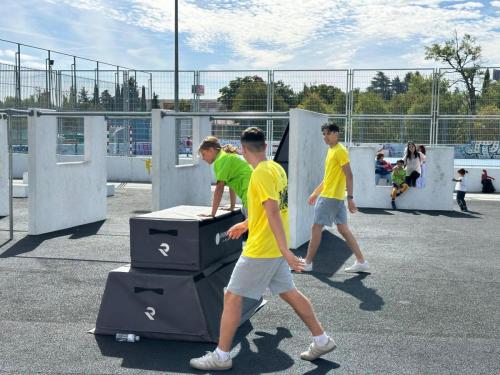 2025.09.27 Jornada de Parkour