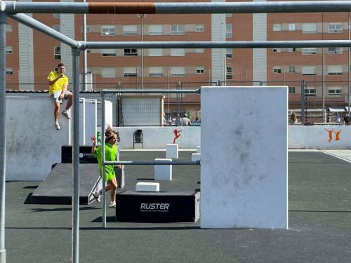 2025.09.27 Jornada de Parkour