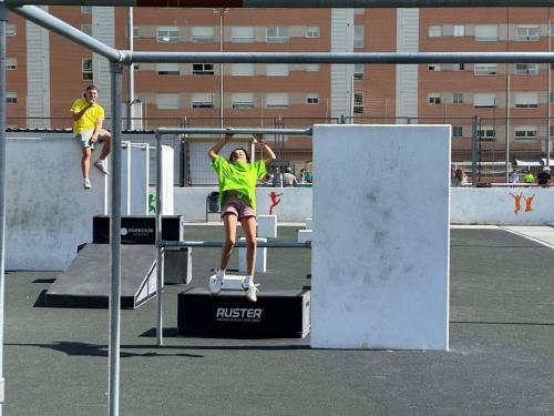 2025.09.27 Jornada de Parkour