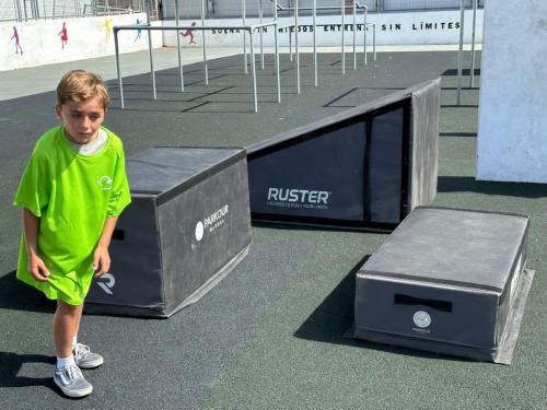 2025.09.27 Jornada de Parkour