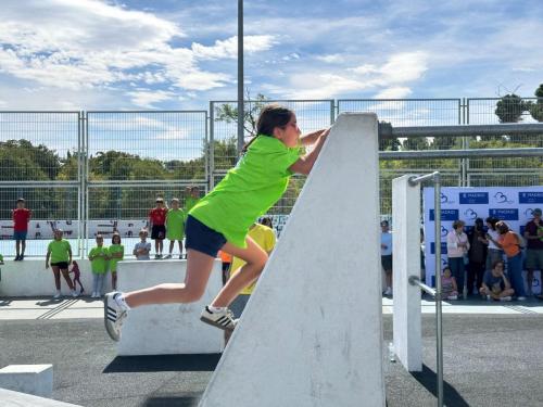 2025.09.27 Jornada de Parkour