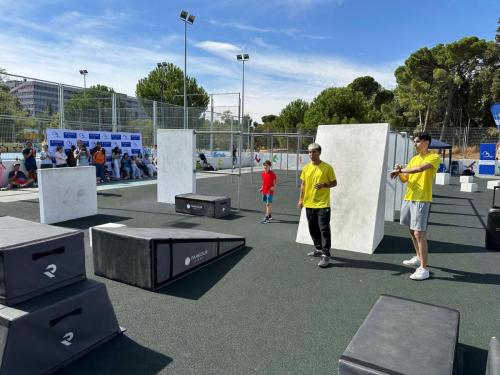 2025.09.27 Jornada de Parkour