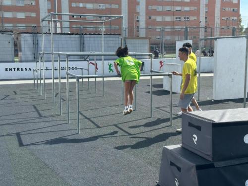 2025.09.27 Jornada de Parkour