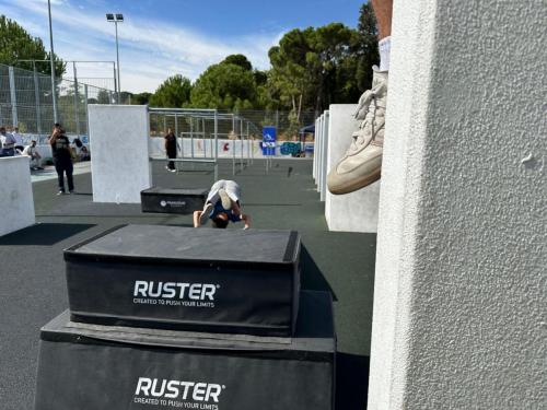 2025.09.27 Jornada de Parkour