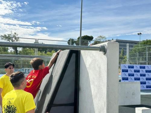 2025.09.27 Jornada de Parkour