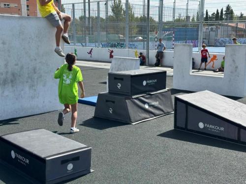 2025.09.27 Jornada de Parkour