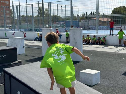 2025.09.27 Jornada de Parkour