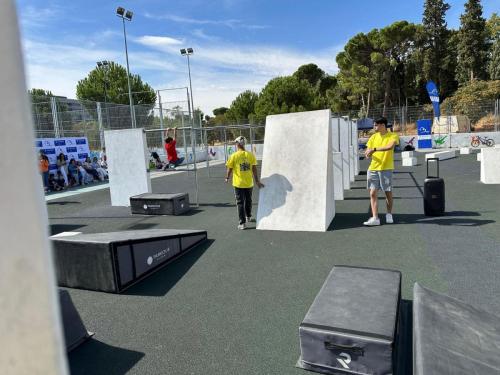 2025.09.27 Jornada de Parkour
