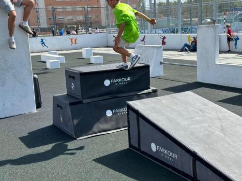 2025.09.27 Jornada de Parkour