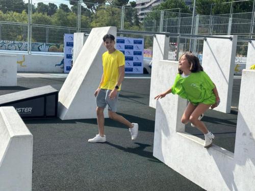 2025.09.27 Jornada de Parkour