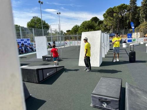 2025.09.27 Jornada de Parkour