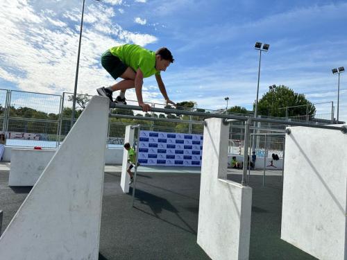 2025.09.27 Jornada de Parkour