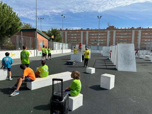 2025.09.27 Jornada de Parkour