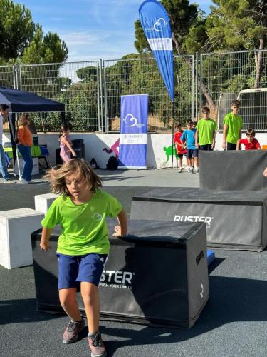 2025.09.27 Jornada de Parkour
