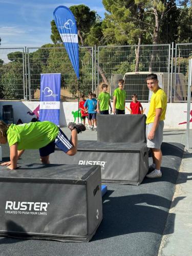 2025.09.27 Jornada de Parkour