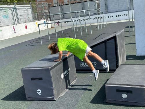 2025.09.27 Jornada de Parkour