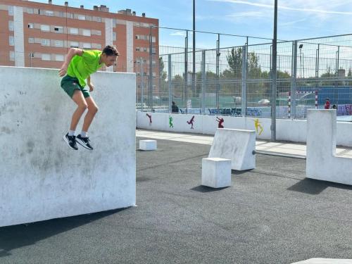 2025.09.27 Jornada de Parkour