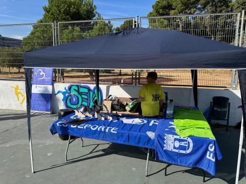 2025.09.27 Jornada de Parkour