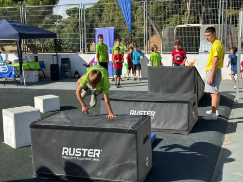 2025.09.27 Jornada de Parkour