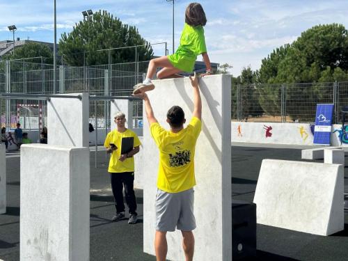 2025.09.27 Jornada de Parkour