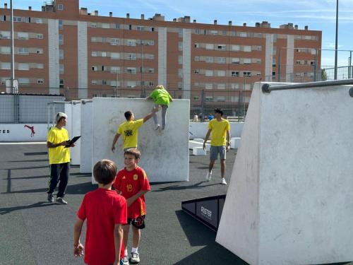 2025.09.27 Jornada de Parkour