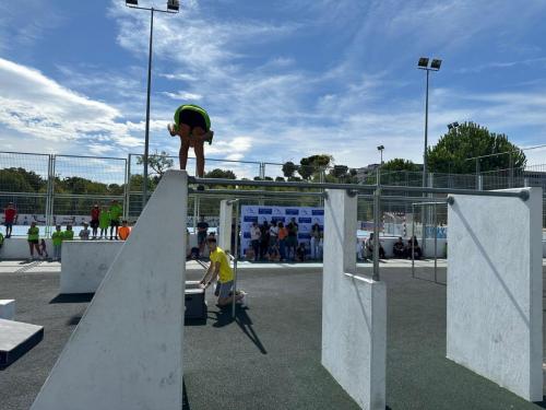 2025.09.27 Jornada de Parkour