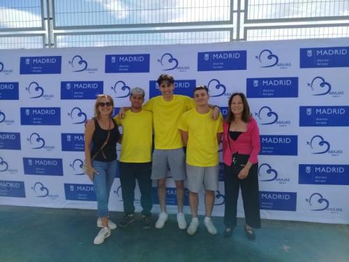 2025.09.27 Jornada de Parkour