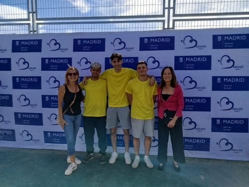 2025.09.27 Jornada de Parkour