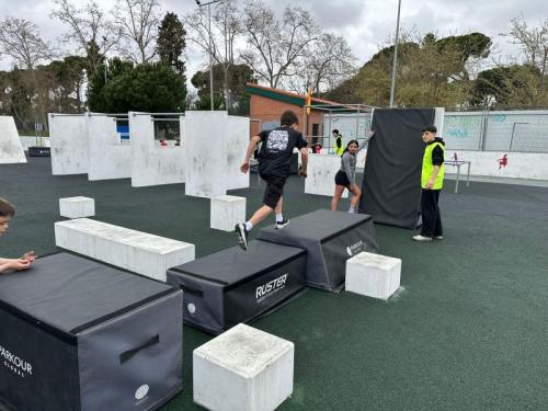 2026.03.21 Jornada de Parkour