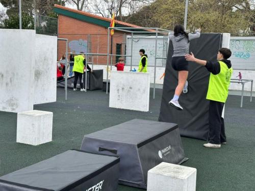 2026.03.21 Jornada de Parkour
