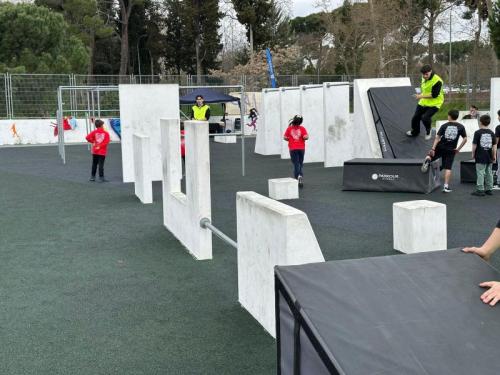2026.03.21 Jornada de Parkour