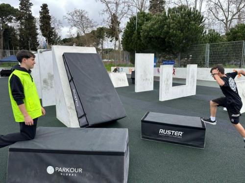 2026.03.21 Jornada de Parkour