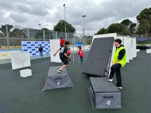 2026.03.21 Jornada de Parkour