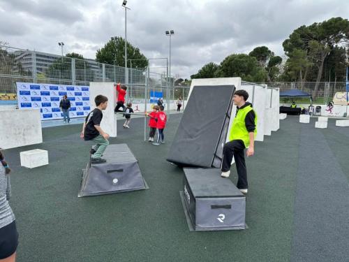 2026.03.21 Jornada de Parkour