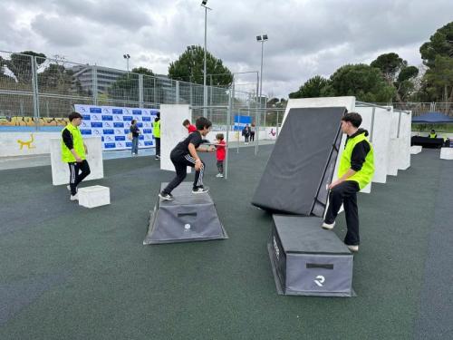 2026.03.21 Jornada de Parkour