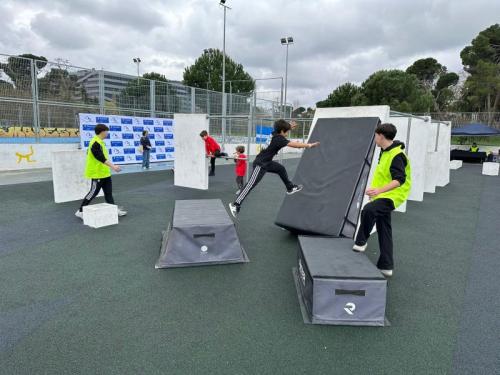 2026.03.21 Jornada de Parkour