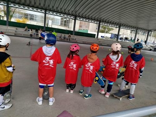 2026.03.21 Jornada de Skate