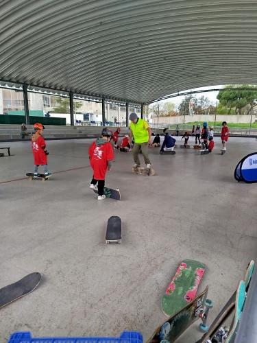 2026.03.21 Jornada de Skate
