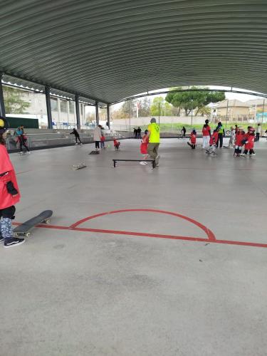2026.03.21 Jornada de Skate