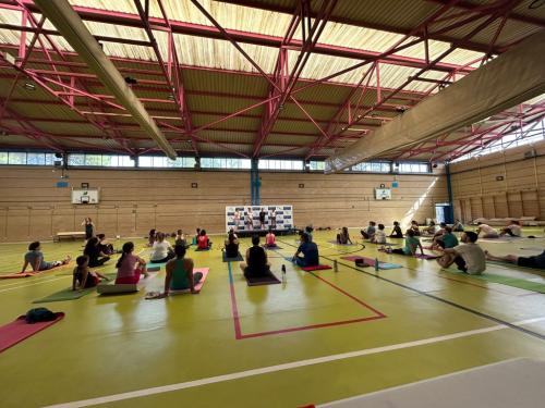 2026.06.20 Día Internacional del Yoga