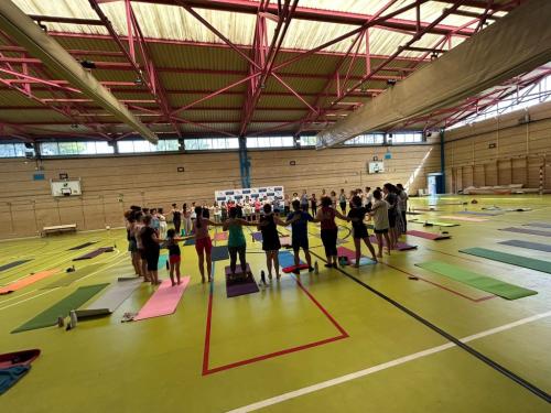 2026.06.20 Día Internacional del Yoga