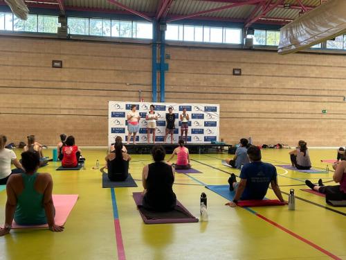 2026.06.20 Día Internacional del Yoga