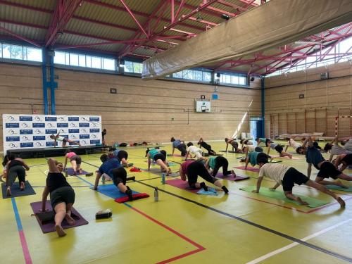2026.06.20 Día Internacional del Yoga