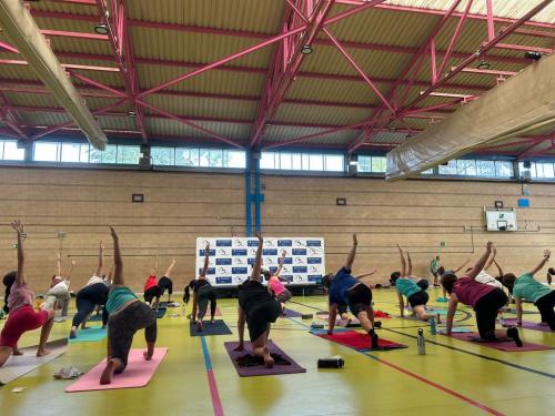 2026.06.20 Día Internacional del Yoga