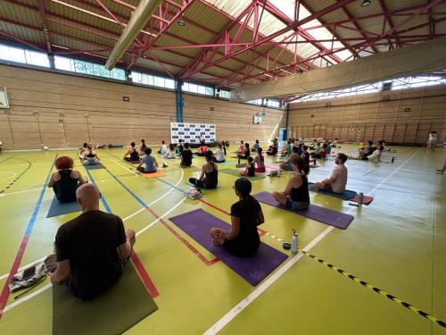 2026.06.20 Día Internacional del Yoga