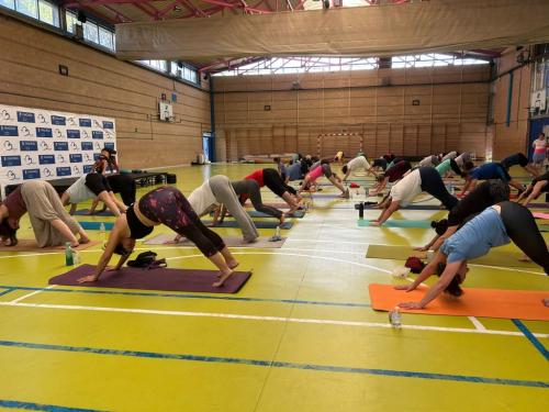 2026.06.20 Día Internacional del Yoga