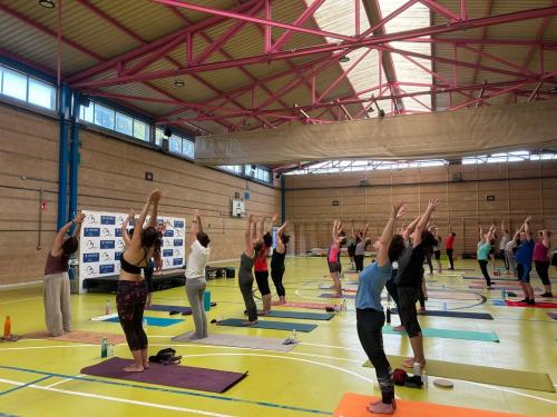 2026.06.20 Día Internacional del Yoga