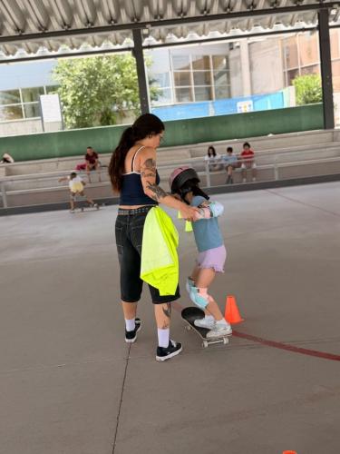 2026.06.20 Jornada de Skate